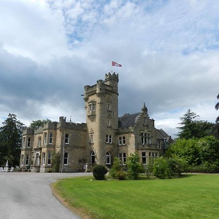 Mansfield Castle Hotel Tain Exterior foto
