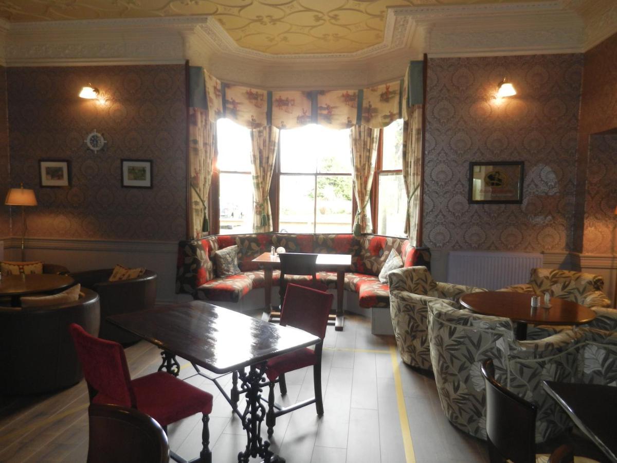 Mansfield Castle Hotel Tain Exterior foto