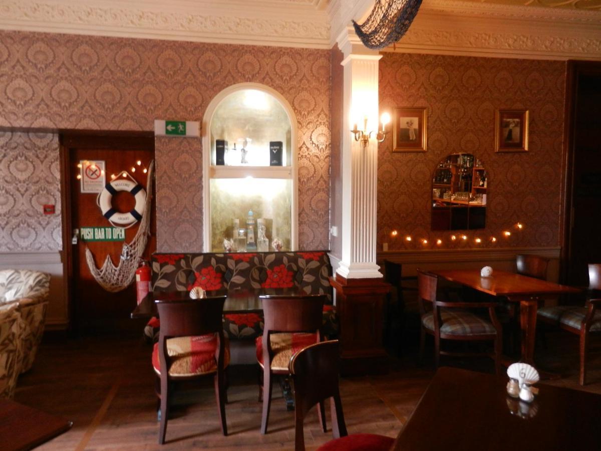 Mansfield Castle Hotel Tain Exterior foto