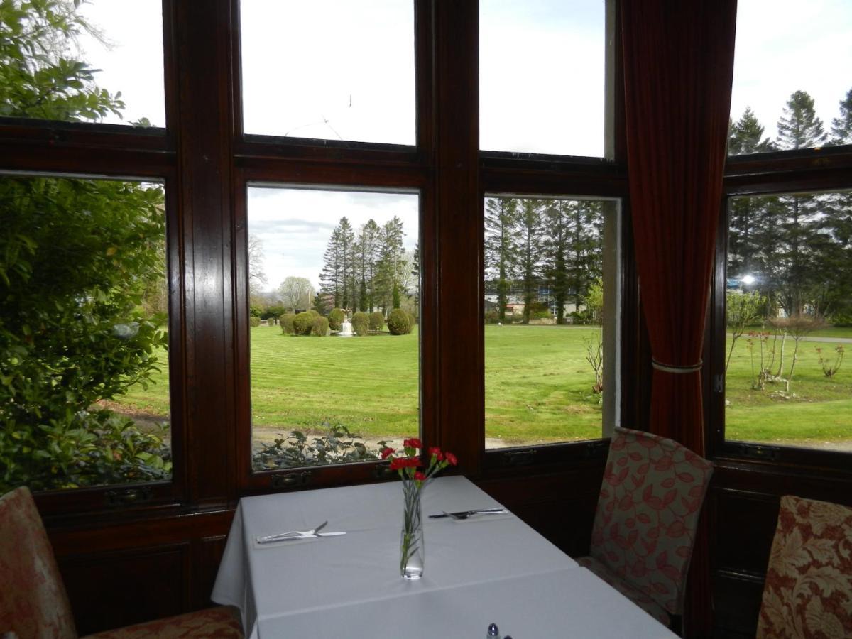 Mansfield Castle Hotel Tain Exterior foto