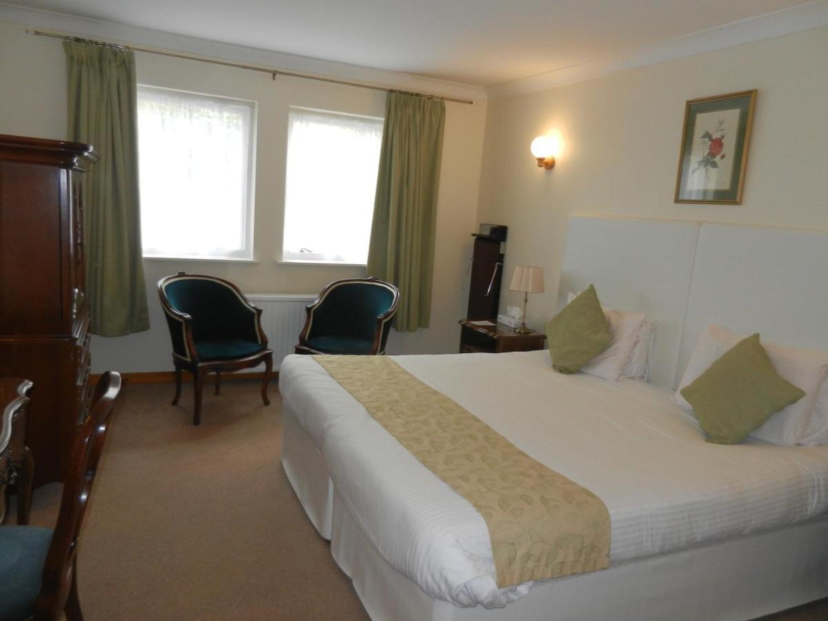 Mansfield Castle Hotel Tain Exterior foto